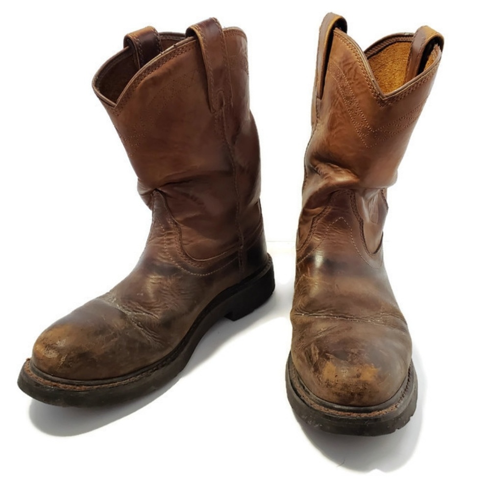 Ariat mens boots size 8D